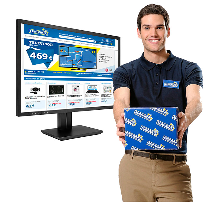 Euronics es Omnichannel 