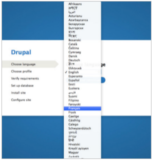 Instalacion multilingue