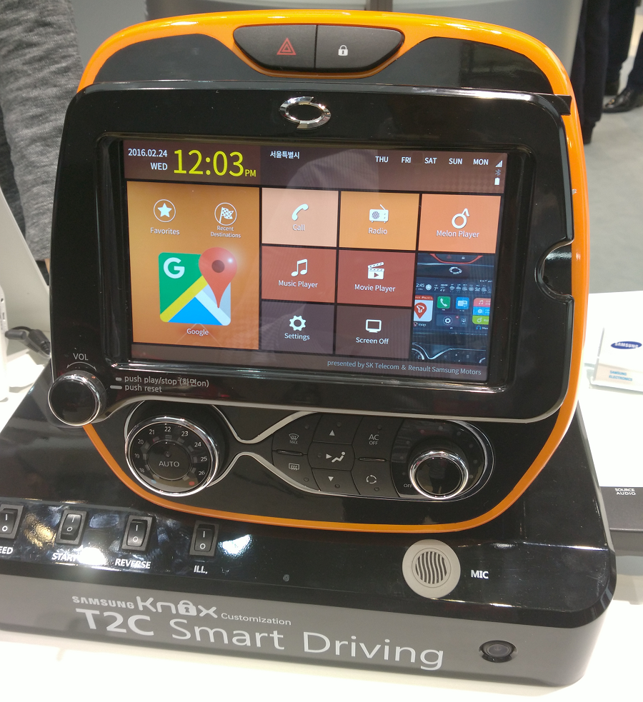 T2C Smart Driving