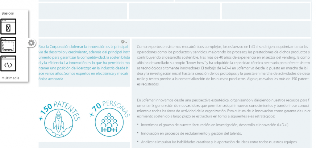 Mejora Gestion Drupal