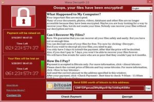 Ciberseguridad ransomware