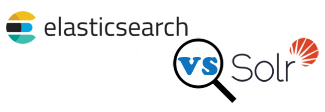 ES vs Solr