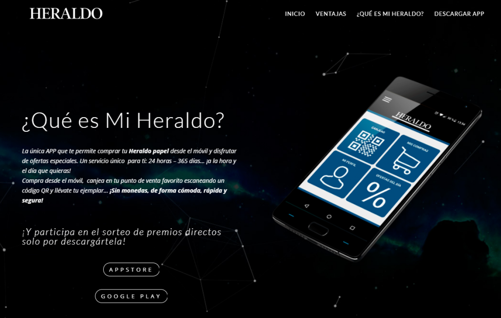 mi heraldo app