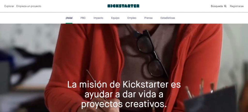 Kickstarter