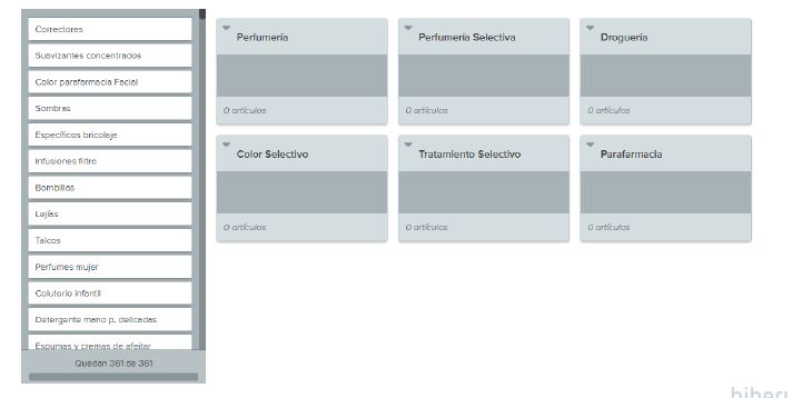 card sorting para ecommerce