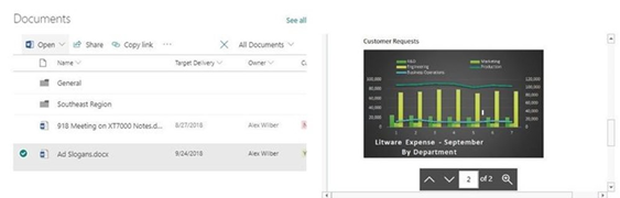 Webparts sharepoint