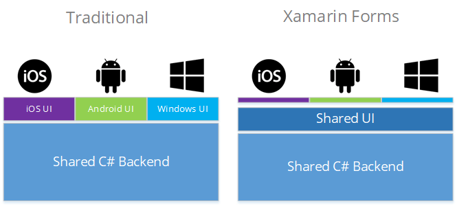 Xamarin APP