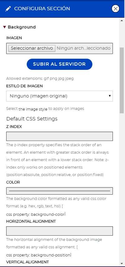 modulo drupal 8