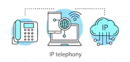 que es telefonia IP