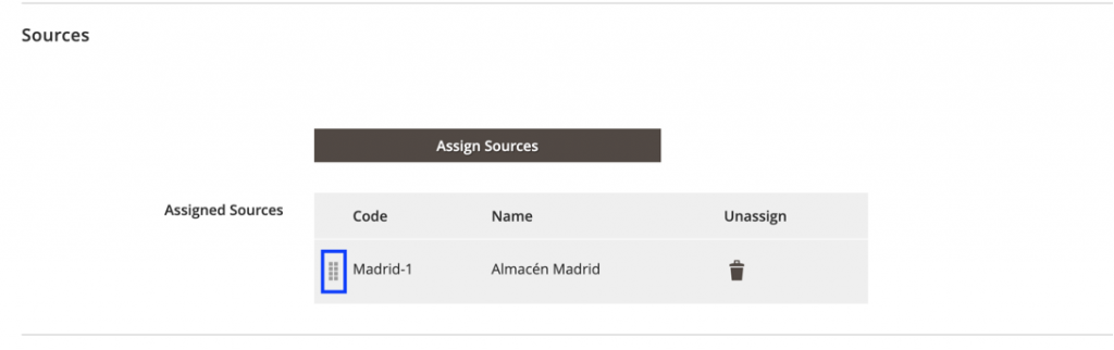 MSI (Multi Source Inventory) Magento