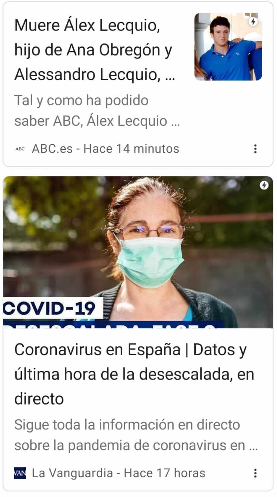 PERSONALIZAR EL CONTENIDO DE DISCOVER visual data 8