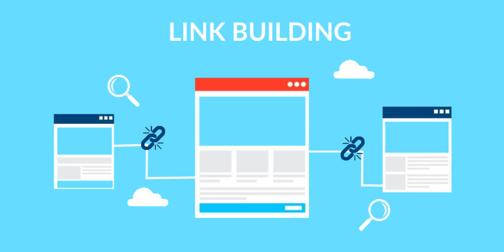 Linkbuilding