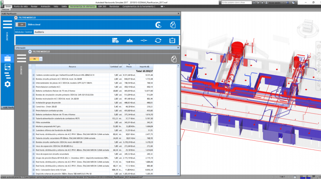 Tecnologia Modelado BIM