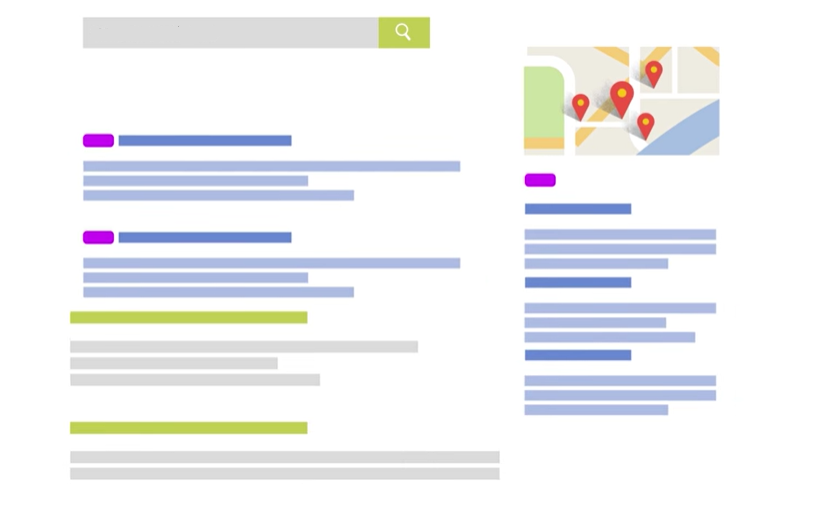 optimización SEO local google