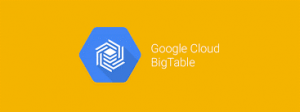 google cloud bigtable