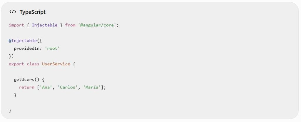 ejemplo de angular