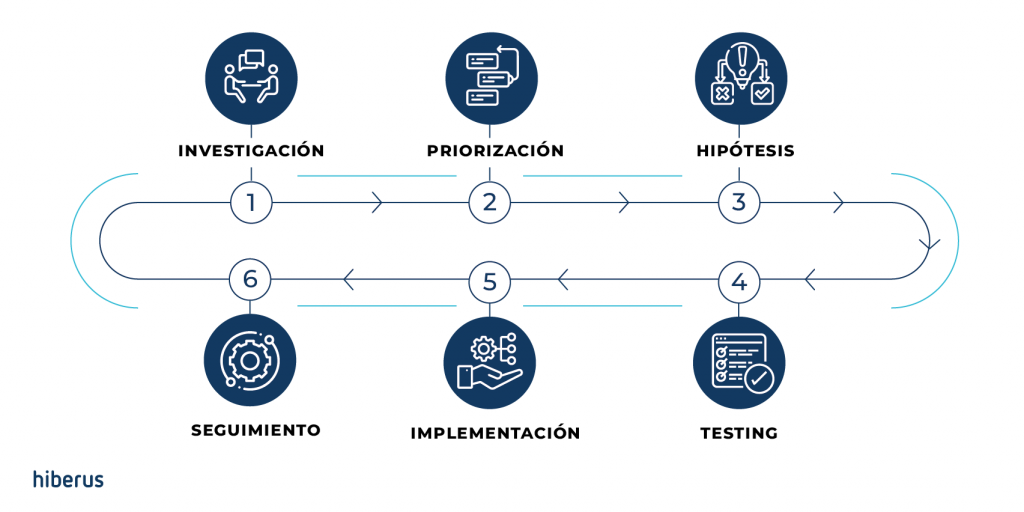 fases proyecto CRO