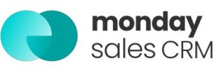logo monday sales CRM