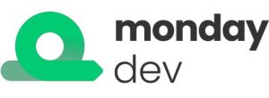 logo monday dev