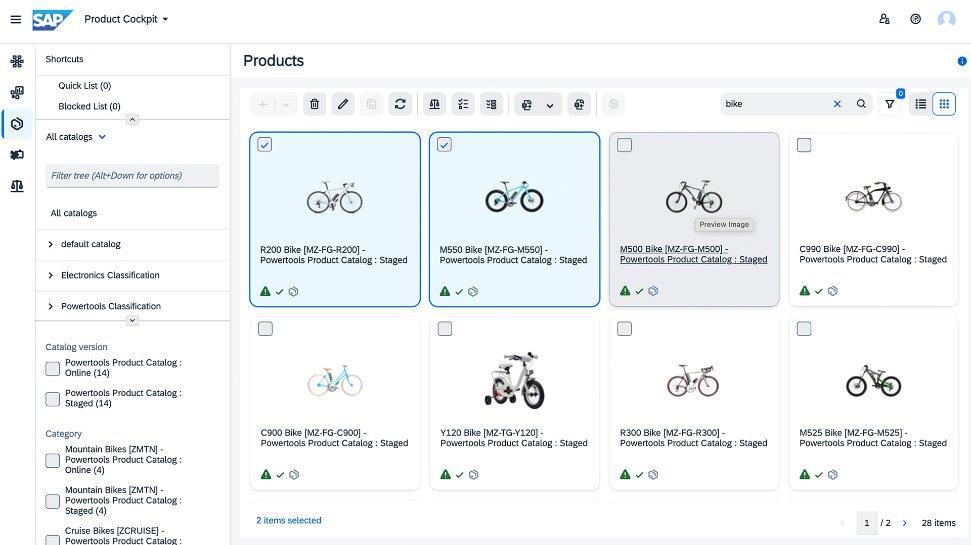 Automatización de los procesos comerciales