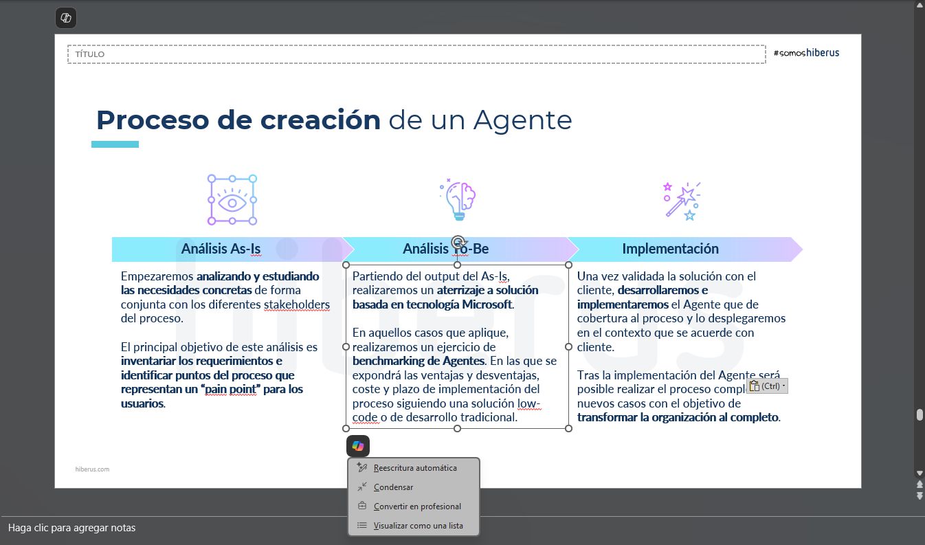 Novedades en PowerPoint