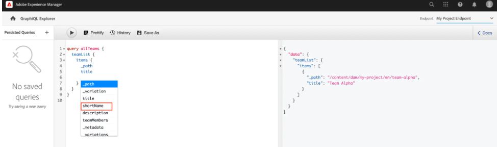 API RESTful y GraphQL