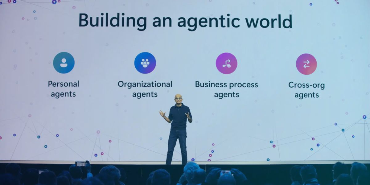Microsoft Ignite 2025: Agentes IA - Blog de hiberus