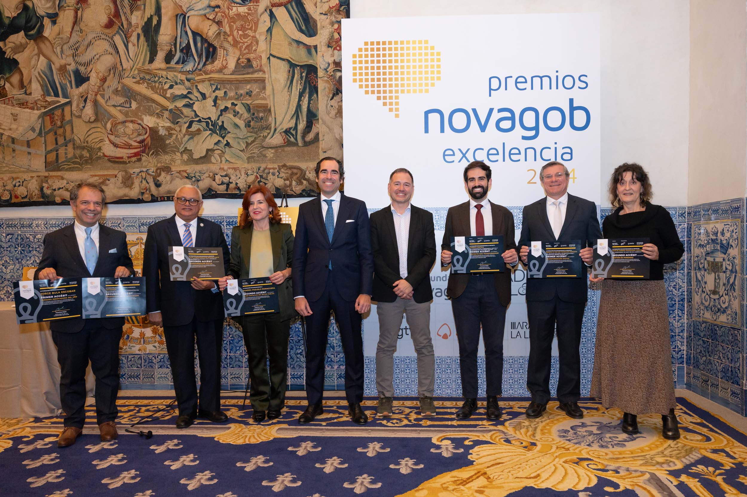 Premios Novagob Justicia