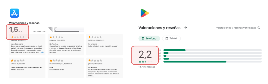 Análisis de reseñas con IA