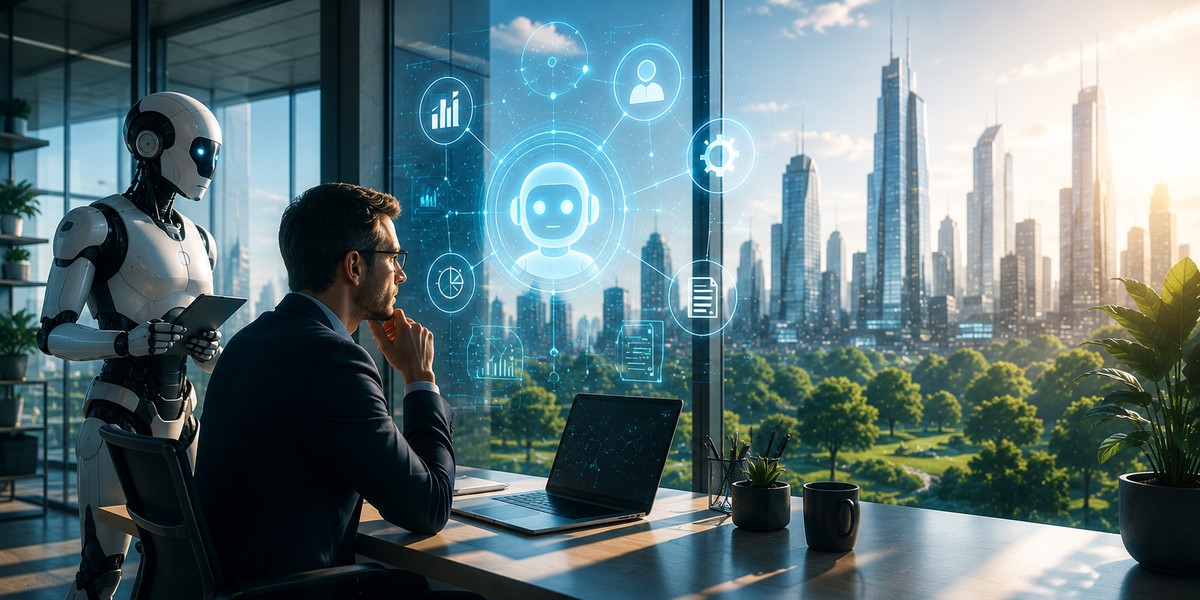 Agentes de IA de Microsoft
