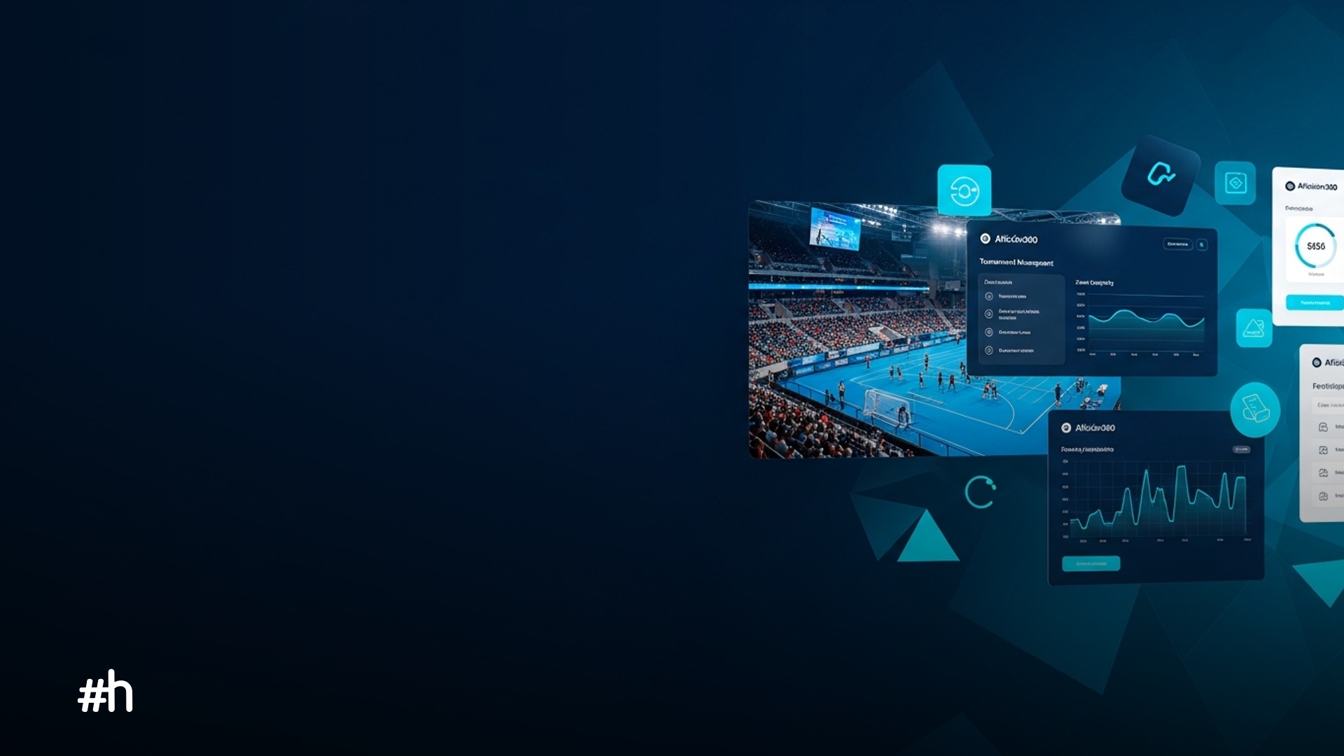 Afición360 — organización de torneos y eventos deportivos