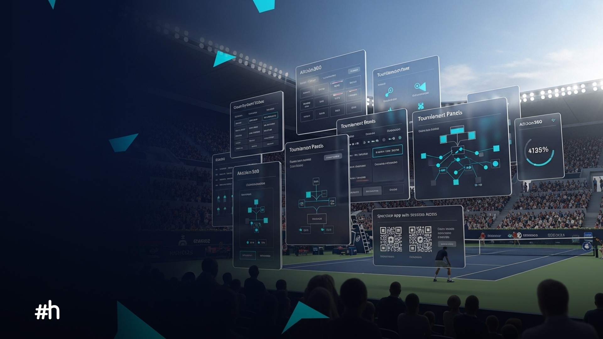 Afición360 — tenis y torneos de raqueta