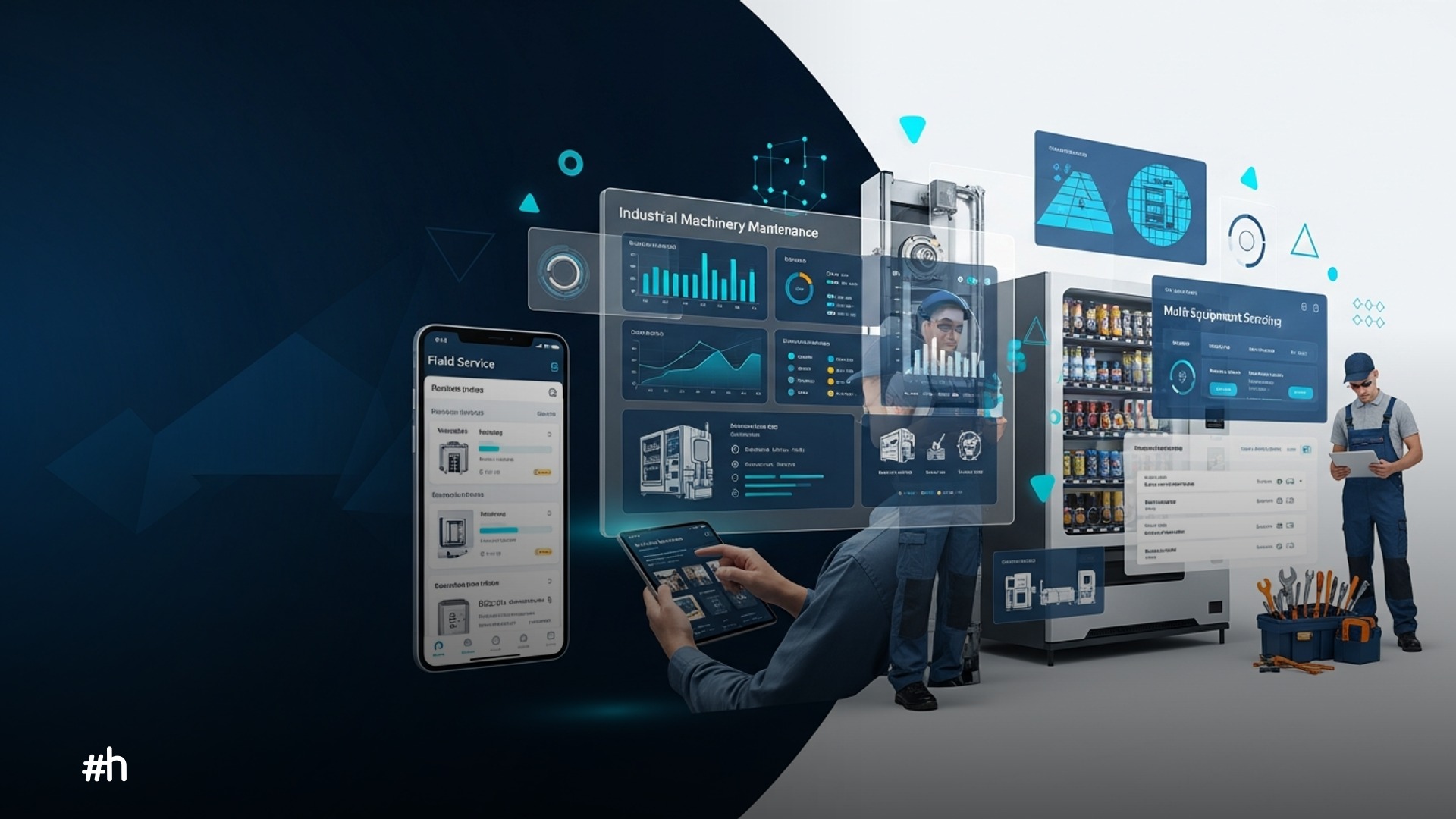 Drivion — alquiler de maquinaria y equipos
