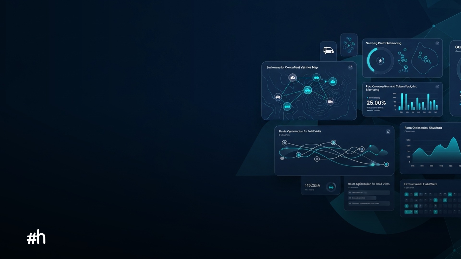 Drivion — consultoría medioambiental