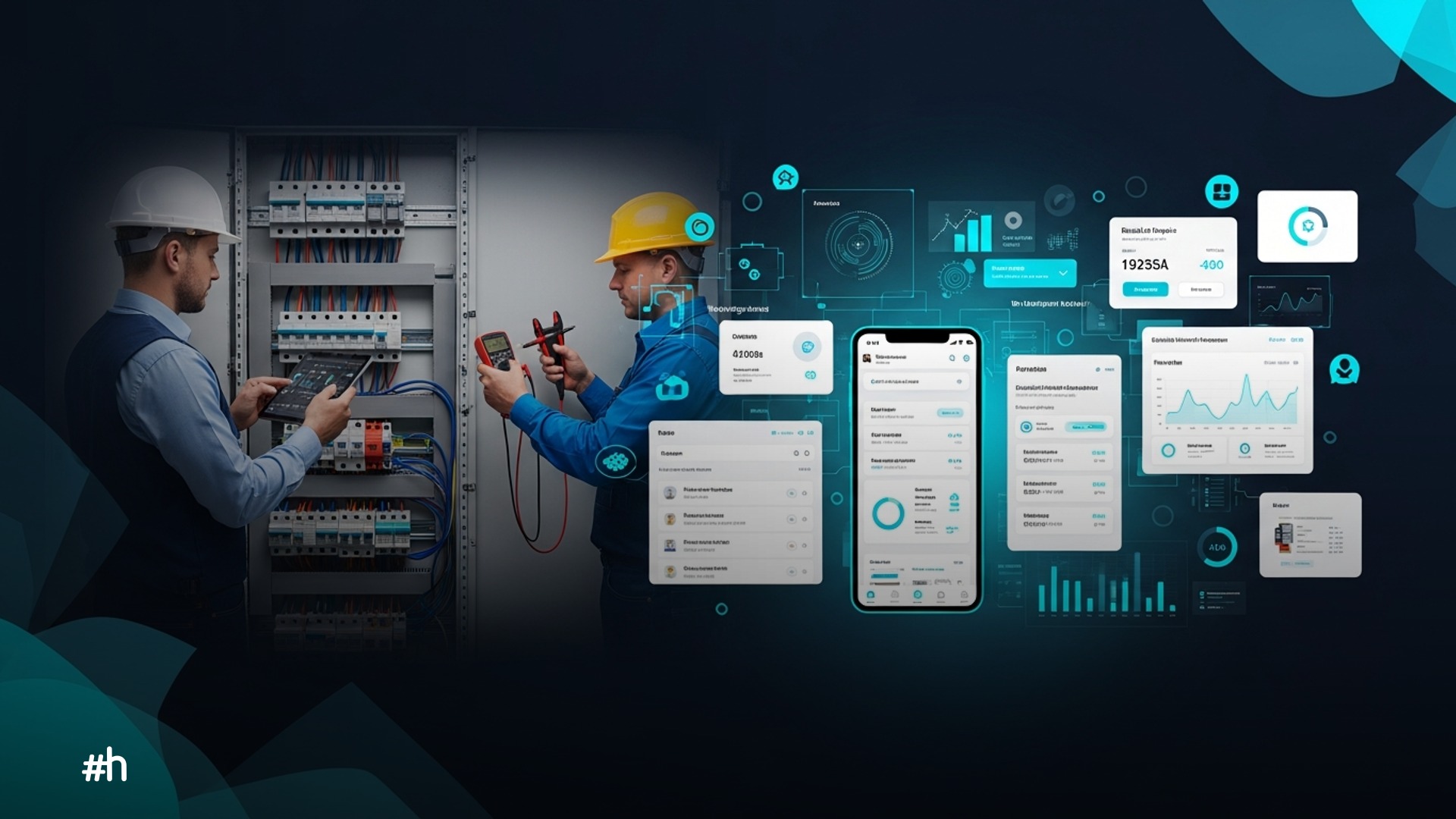 Drivion — servicios eléctricos y mantenimiento