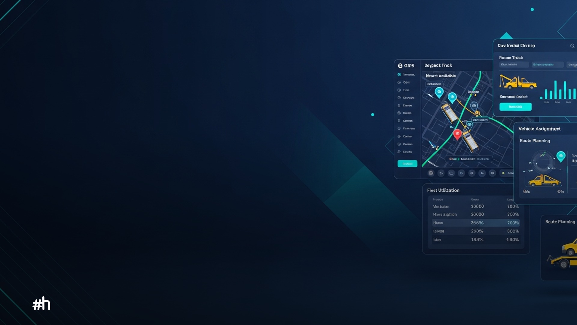 Drivion — servicios de grúas y asistencia