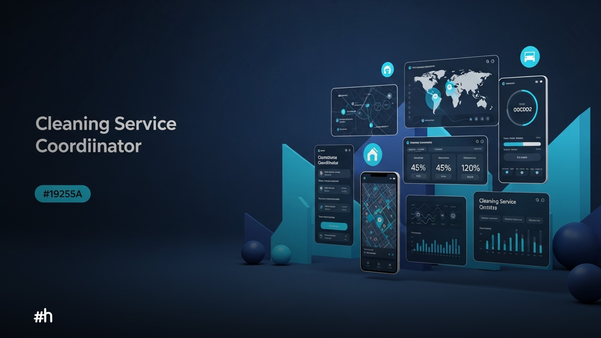 Drivion — servicios de limpieza urbana