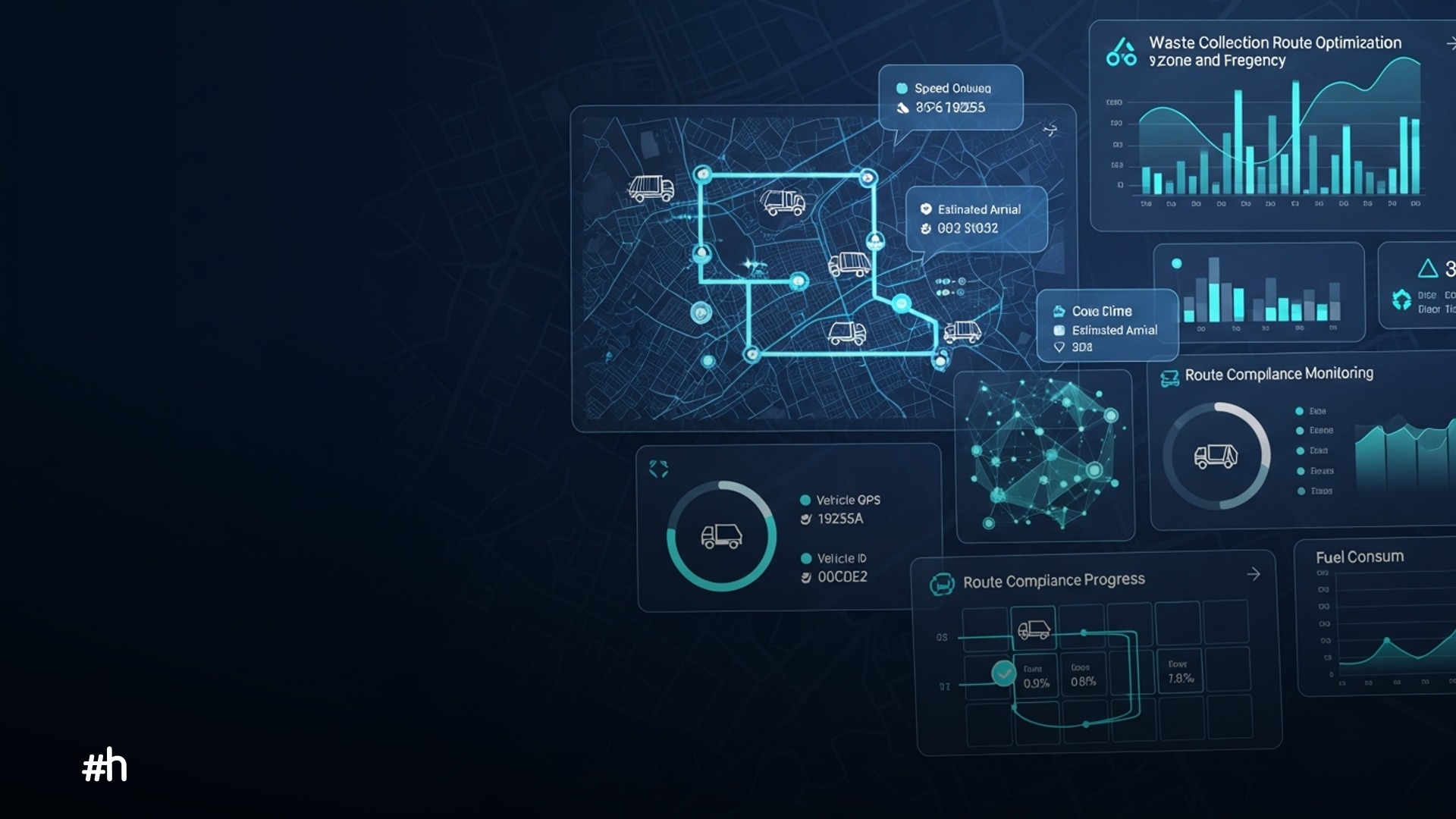 Drivion — servicios urbanos de residuos