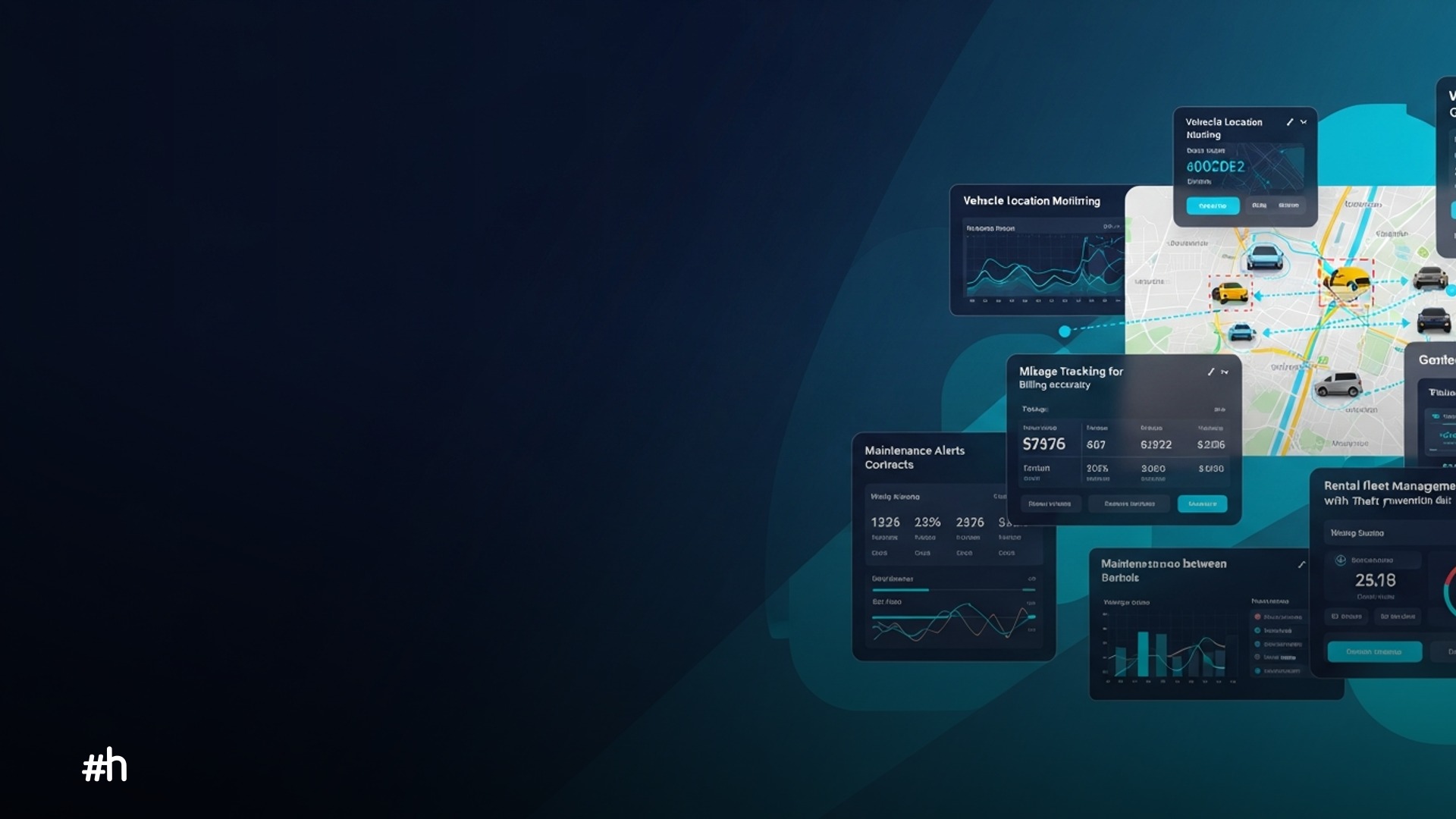 Drivion — renting y alquiler de vehículos