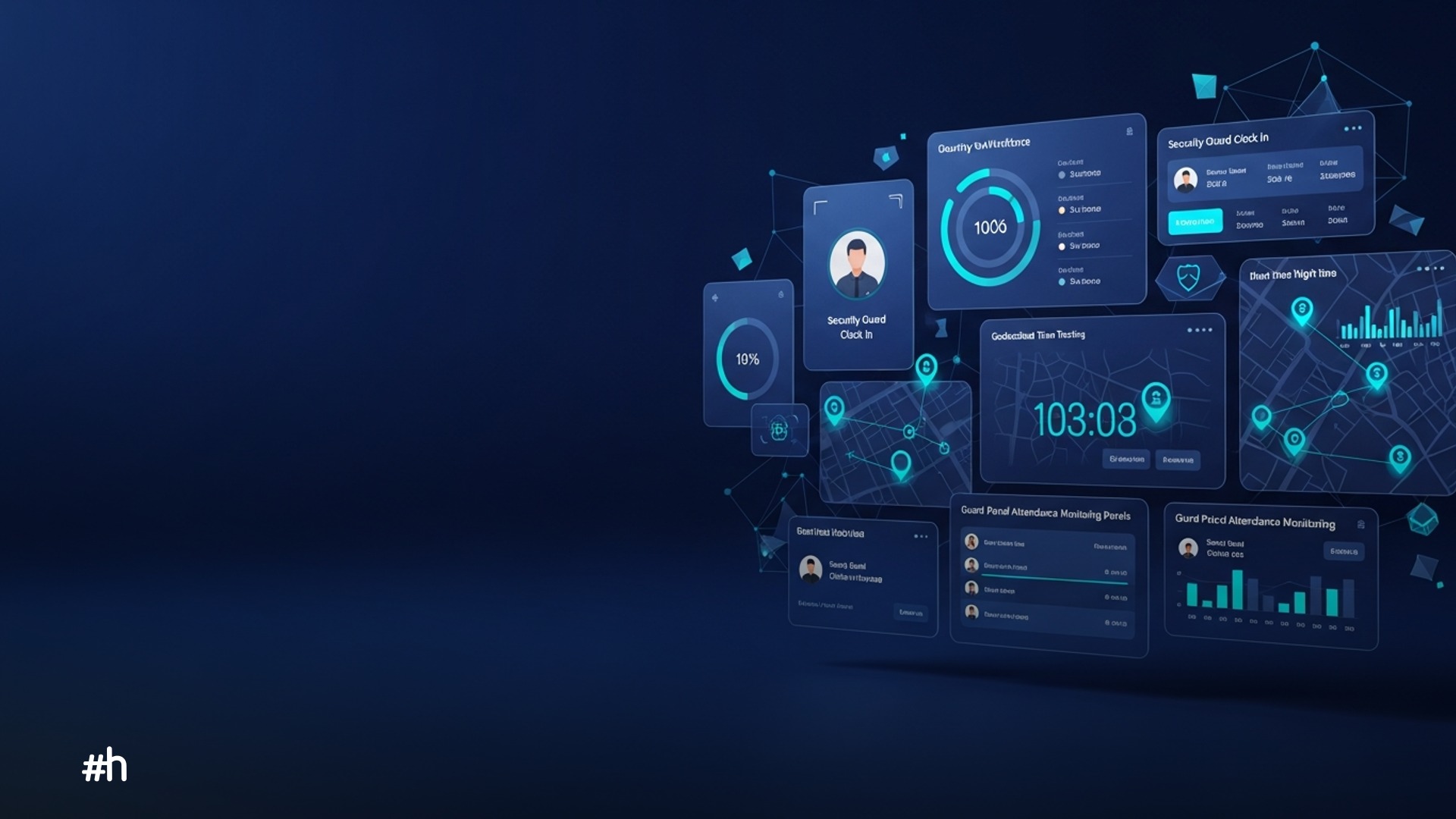 Drivion — seguridad privada y vigilancia