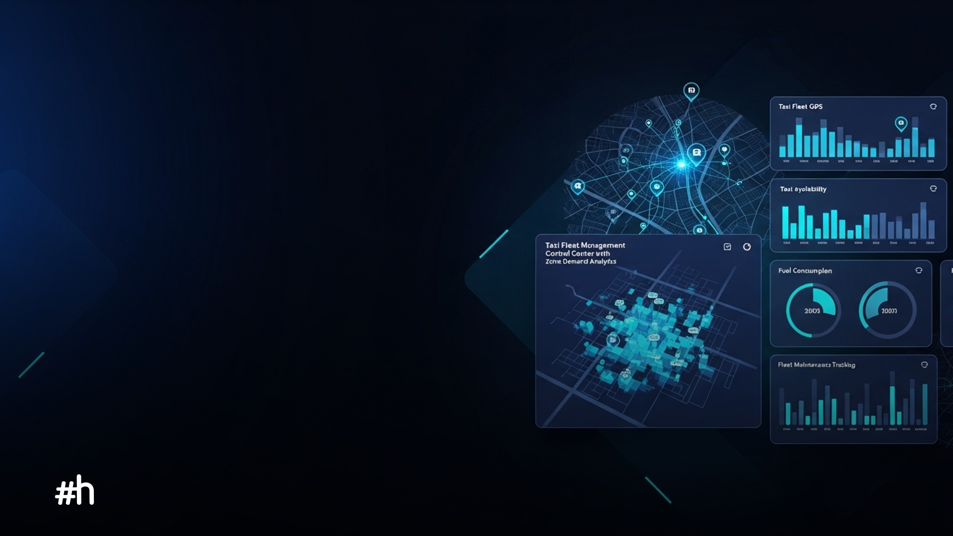 Drivion — transporte de pasajeros urbano