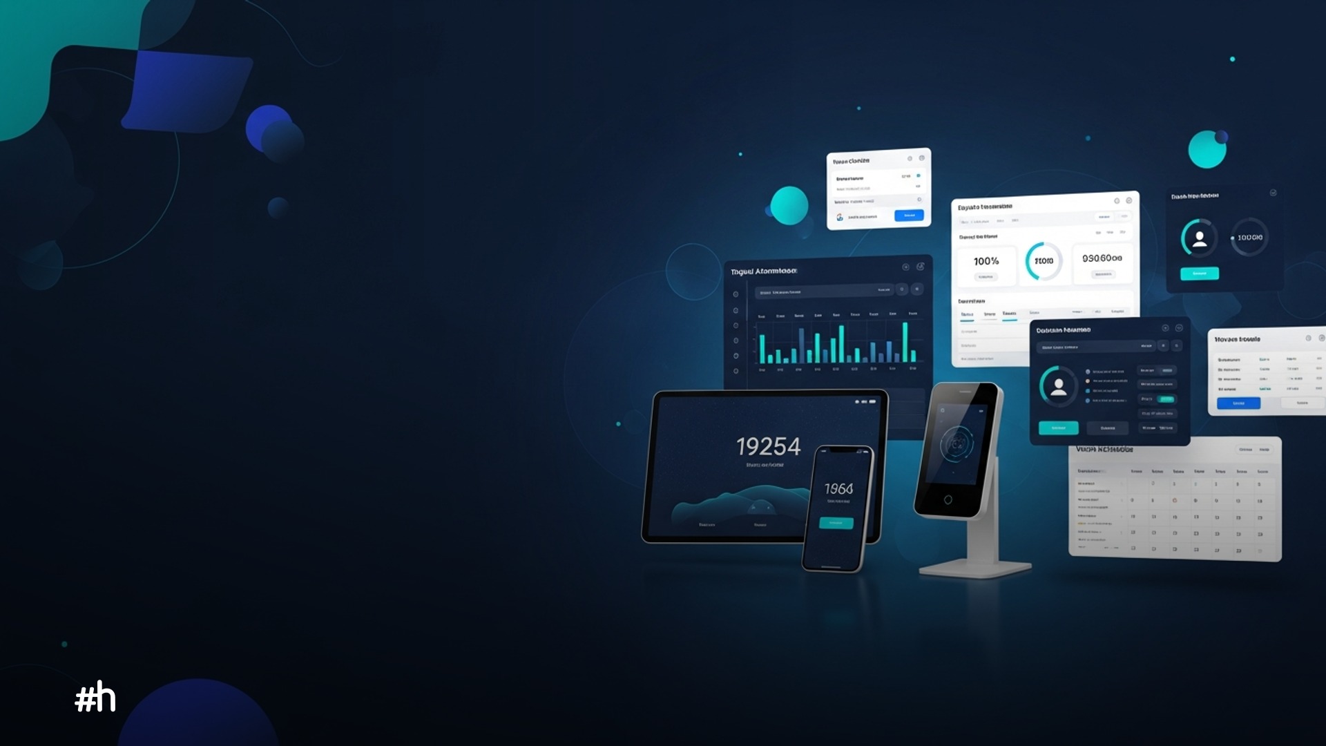 Fichaje digital para servicios | KVP — hiberus