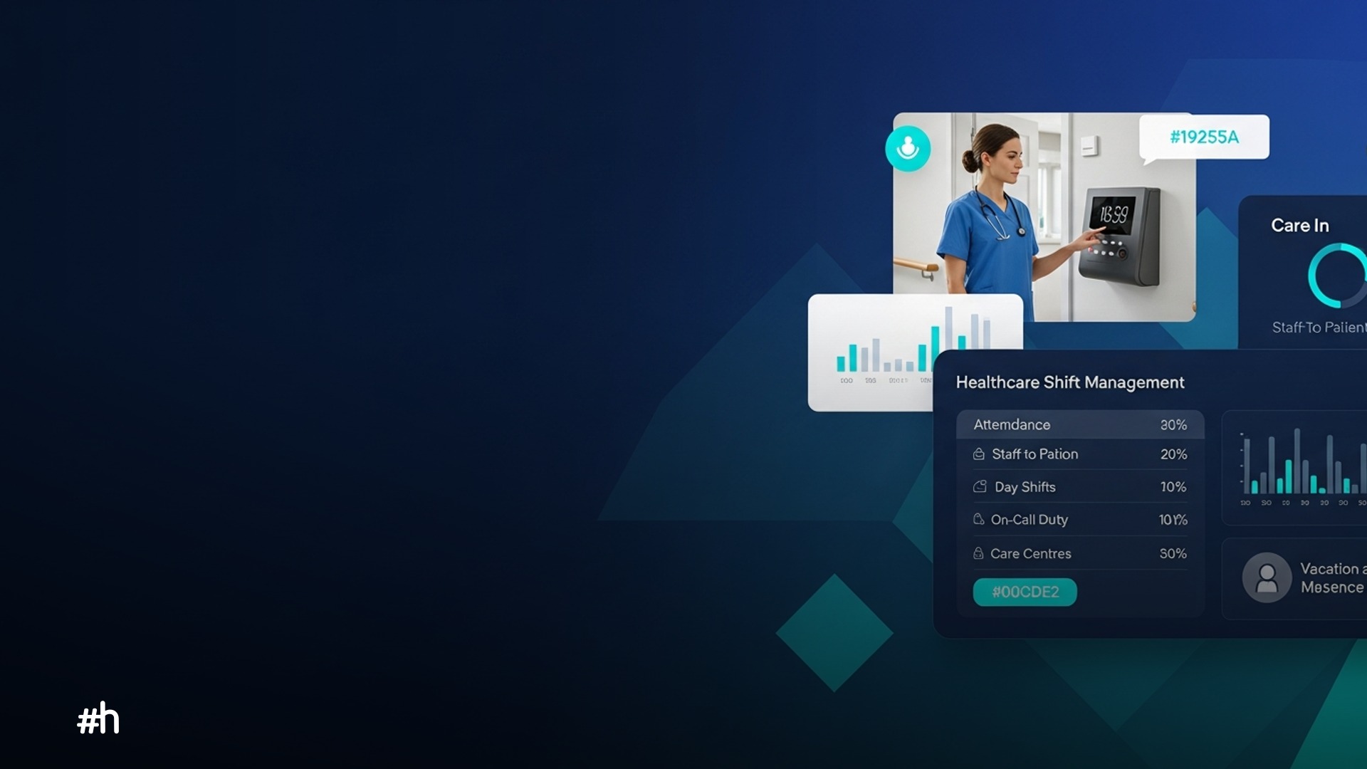 Fichaje digital para sociosanitario | KVP — hiberus