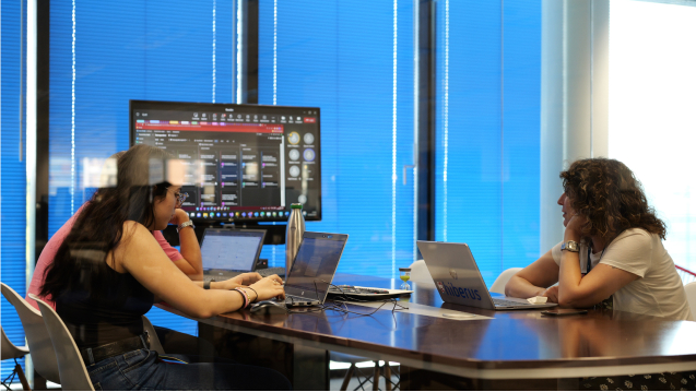 Our offices | hiberus