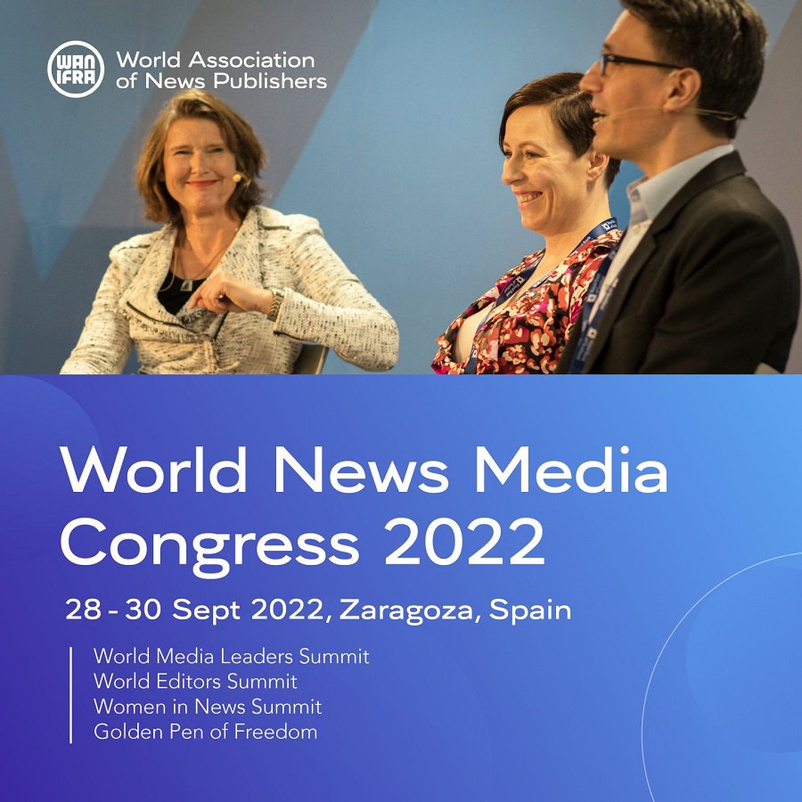 World News Media Congress 2022