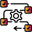 Icono Gestion de procesos