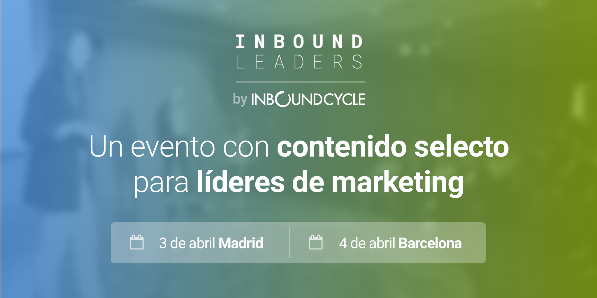 Inbound Leaders 2019