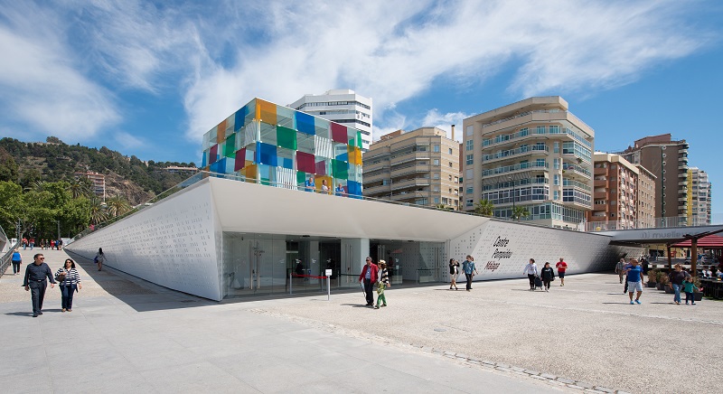 Pompidou Málaga