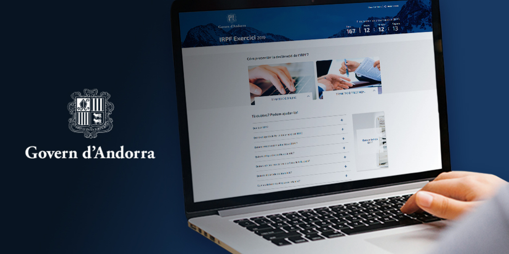 Gobierno de Navarra Portal Web IRPF