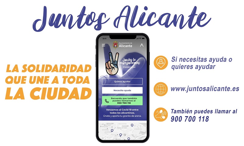 Juntos Alicante